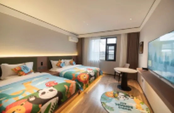 Yunmanjianye  Hotel