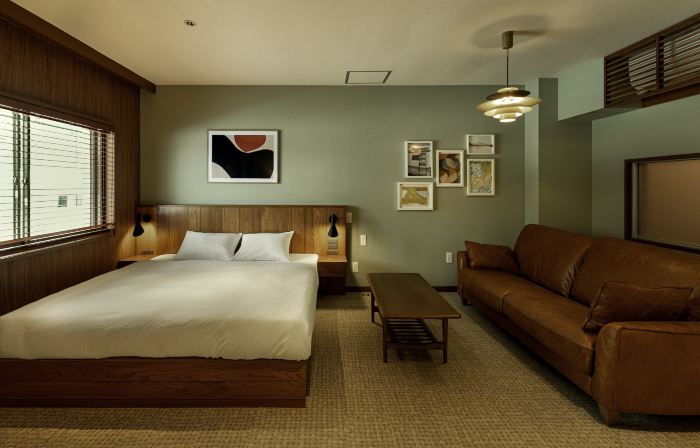 HOTEL&SAUNA WAYPOINT SHINANO-MYOKO