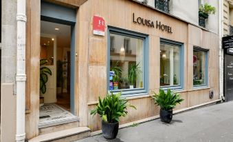 Louisa Hotel Paris