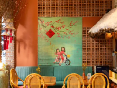 峴港海馬特色飯店-Haviland旗下 普陀寺附近的飯店