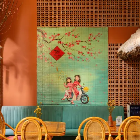 Seahorse Signature Danang Hotel by Haviland Отели рядом с достопримечательностью «My Khe Pagoda»