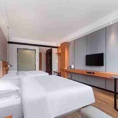 Borrman Hotel (Hechi Bama Center Cultural Plaza Store) Rooms