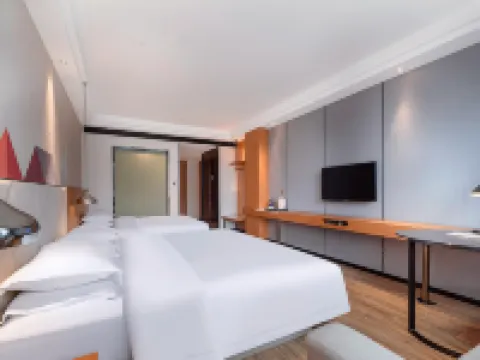 Borrman Hotel (Hechi Bama Center Cultural Plaza Store) Bama Yao Özerk İlçesi otelleri