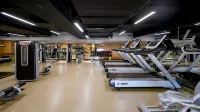 珠海象往飯店（拱北口岸高鐵站店） - 健身房