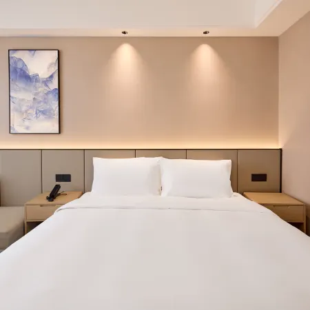 Starway Hotel (Xi'an Xianyang International Airport T5 Terminal)