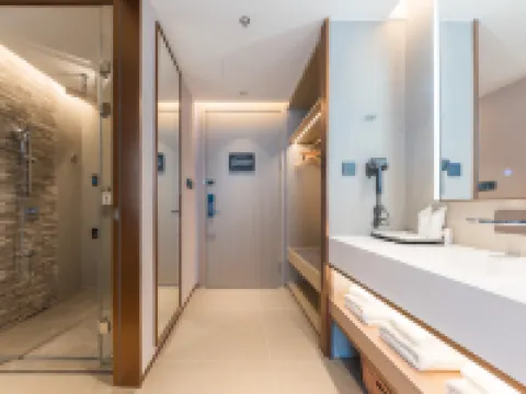 Lavande Hotel (Beijixing Square Songyuan Park Branch) Hotels in Mohe