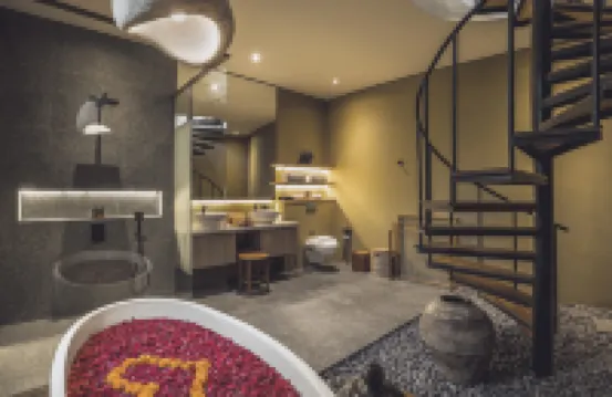 Canggu Cabana Beach Resort By Ini Vie Hospitality