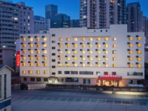 Ibis Hotel (Lanzhou Dongfanghong Plaza Guofang Department) Hotels in Lanzhou