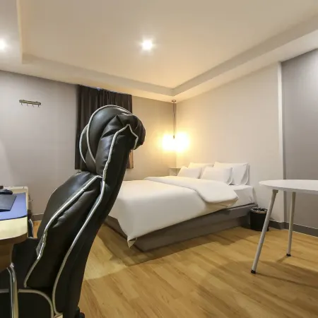Cheongju Hotel Persona