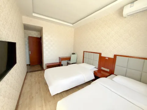 Wu Li Quan Hotel, Arxan