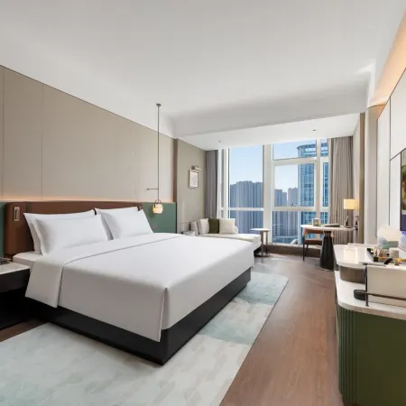 Dongfang Huayi Hotel