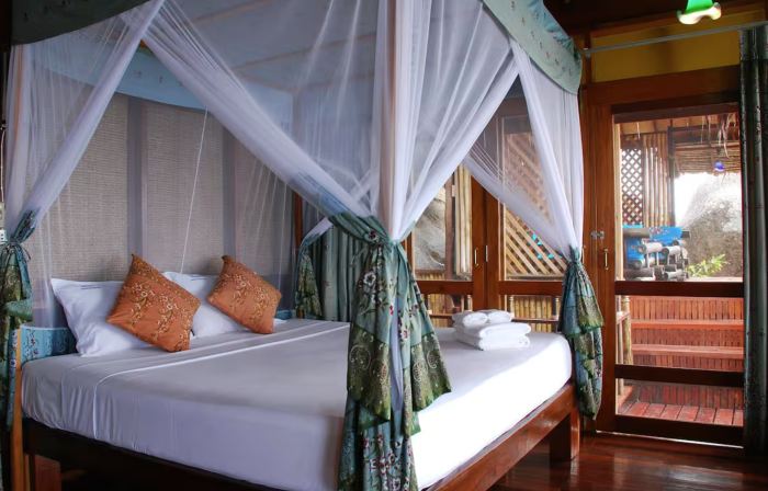 Charm Churee Villa