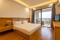Palm Village Business Hotel - Balcony