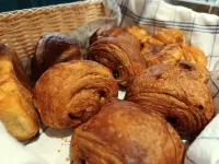 Lyo Hôtel - Desayuno