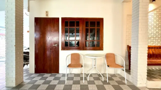 Baan Inta Hostel 帕瑪哈泰寺附近的飯店