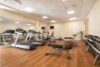 Hotel Cristoforo Colombo - gimnasio