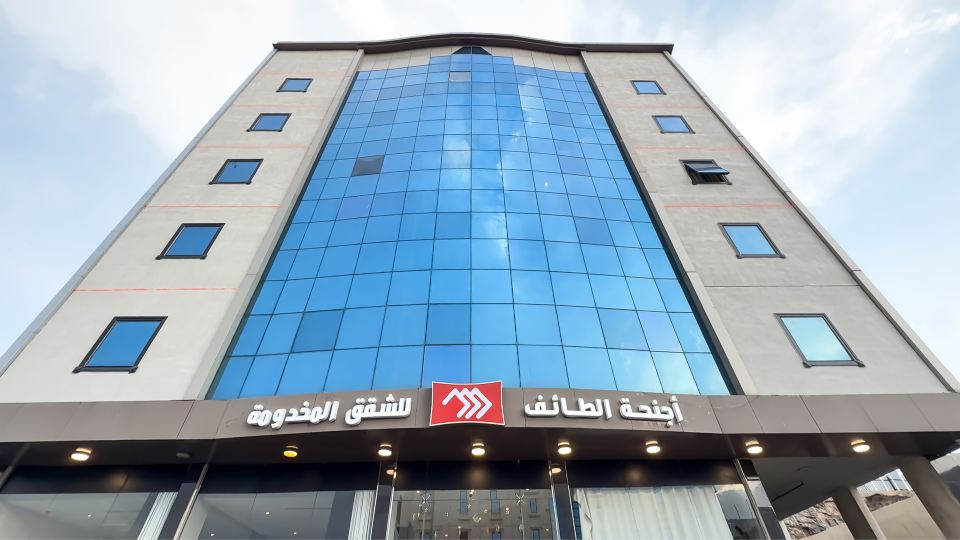 Al Taif Suites Apartment hotel
