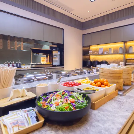 JI Hotel (Yingshang Wuzhou Wanhui City)