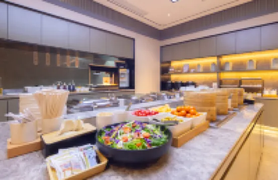 JI Hotel (Yingshang Wuzhou Wanhui City)