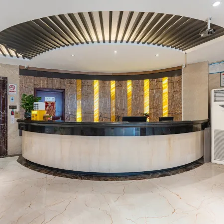 Jade Business Hotel (Jade Street, Pingzhou, Foshan)