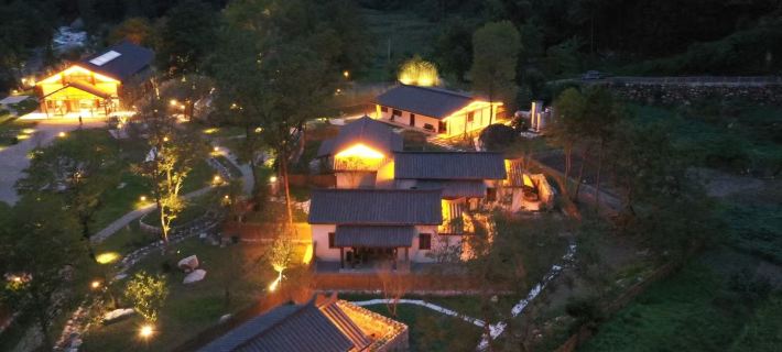 Yiman Gaocun Homestay Hotels in Pingwu