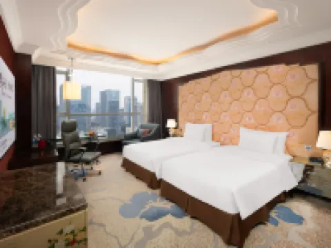 Grand New Century Hotel Ningbo Hotels in Ningbo