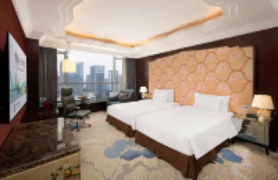 Grand New Century Hotel Ningbo