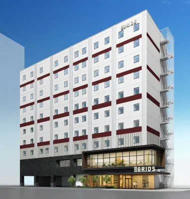 GRIDS PREMIUM HOTEL MORIOKA فنادق في 