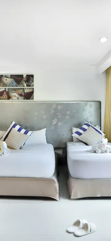 ห้องดีลักซ์