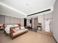 義烏君憶雲棲國際酒店（國際商貿城一區長春店） 鄰近義烏梅湖體育館的酒店