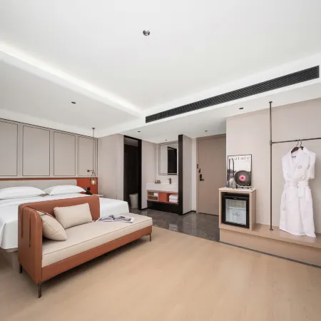 Junyi · Yunxi International Hotel