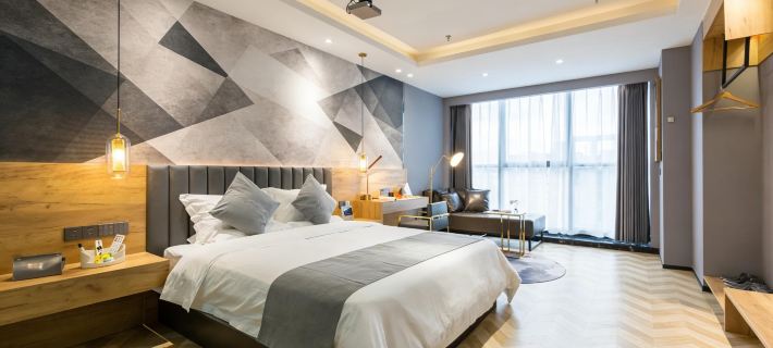 Xingyue Holiday Hotel Hotels in Suixi