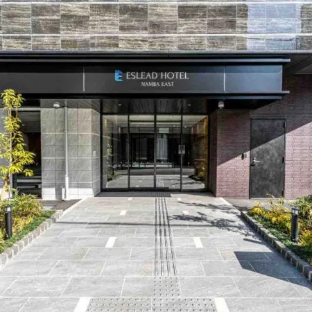 ESLEAD HOTEL  Namba East