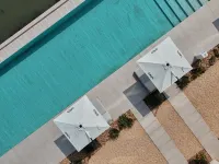 Floral Lux Hotel·Oasis Lakeside Hot Spring Hotel (West Mountain, Taihu) - مسبح غير متناهي
