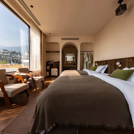 Yi Garden Homestay