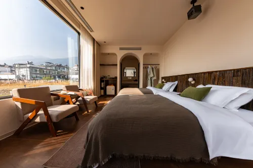Yi Garden Homestay - กระท่อม