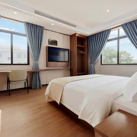 Haokejia Hotel (Lingshui Clear Water Bay Nanwan Monkey Island)