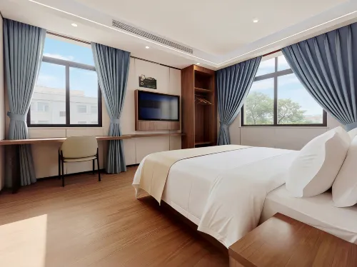Haokejia Hotel (Lingshui Clear Water Bay Nanwan Monkey Island)