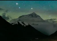 Mount Everest Base Camp Tent Camping Hotel