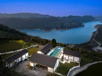 Nanshan Beishui · Another Visit to Wujiang Guesthouse