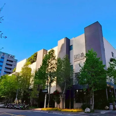 沐蘭精品旅館 - 台北大直館 - Mulan Boutique Hotel 內湖科技園區附近的飯店