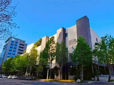 Mulan Boutique Hotel - Taipei Dazhi Branch 内湖区周辺のホテル
