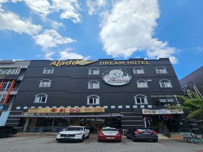 Aladdin Dream Hotel