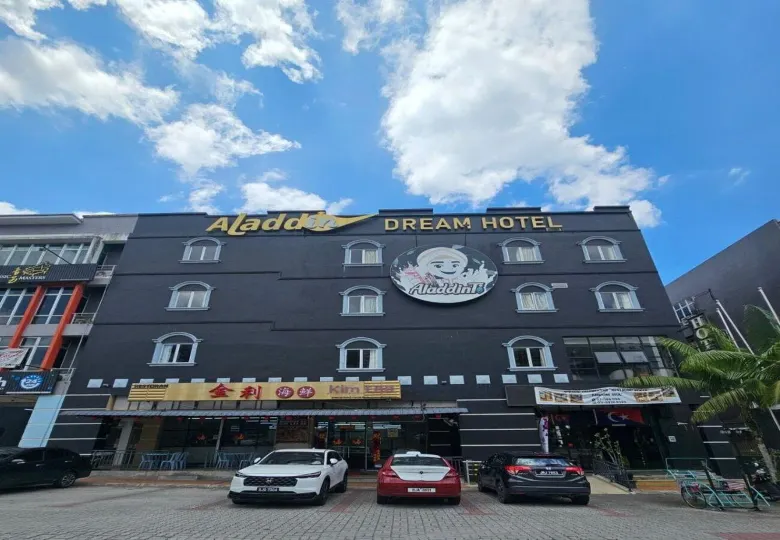 Aladdin Dream Hotel