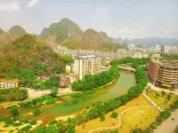 Mandala Hotel Imperial Dragon Bay Debao - Mountain view