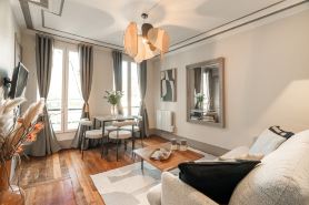 Renovated property near the Louvre