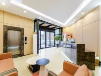福之源飯店（鄭州曼哈頓民航路地鐵站店） 上鼎路附近的飯店