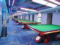 Weihongxing Hotel (Xinhong Square Branch, Yuanzhou Town, Boluo County, Huizhou) - Træningscentre