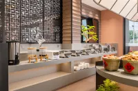 Royal Garden Hotel - Desayuno