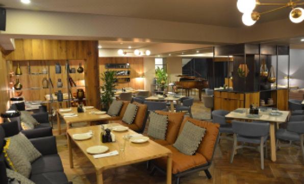 Shota @ Rustaveli Boutique Hotel